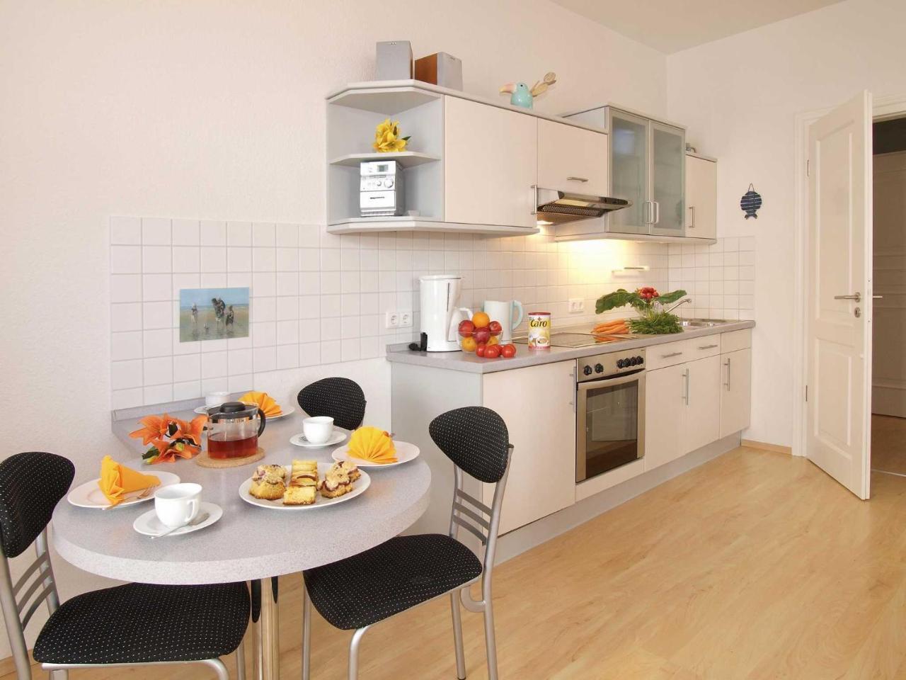 Villa Luna Wohnung 8 เฮริงสดอร์ฟ ภายนอก รูปภาพ