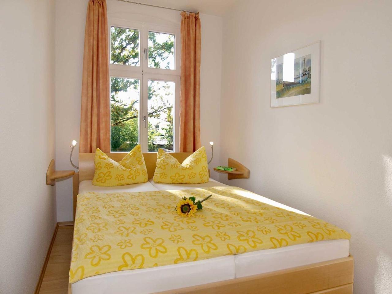 Villa Luna Wohnung 8 เฮริงสดอร์ฟ ภายนอก รูปภาพ